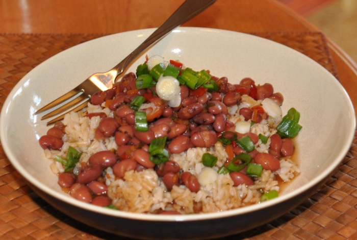 Red Beans & Brown Rice | New Paradigm Health Cookery | Information and